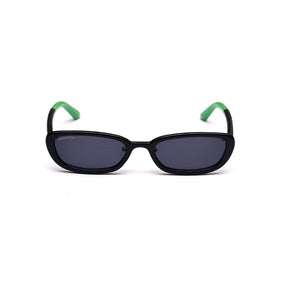 Anteojos Sol Retro 27109 Verde