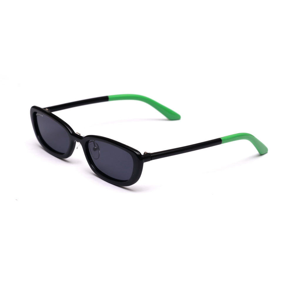 Anteojos Sol Retro 27109 Verde