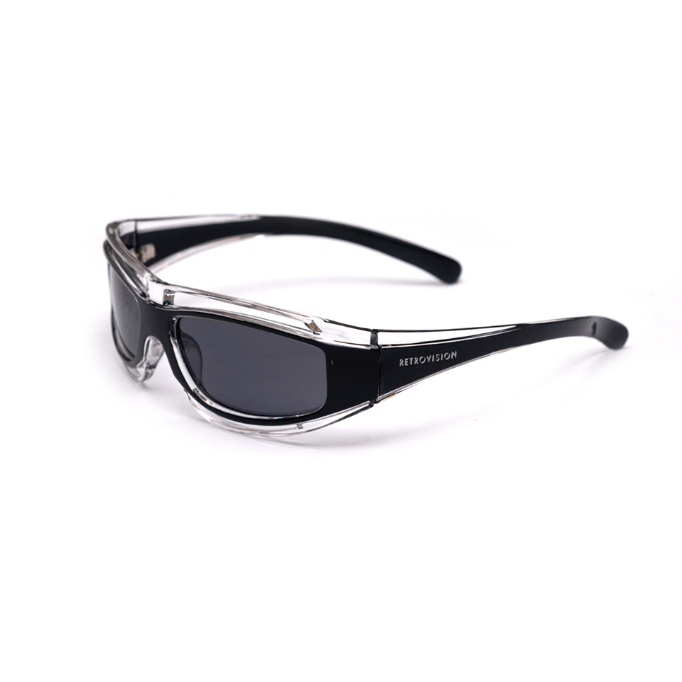 Anteojos Sol Retro 20852 Negro