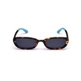 Anteojos Sol Retro 27109 Carey